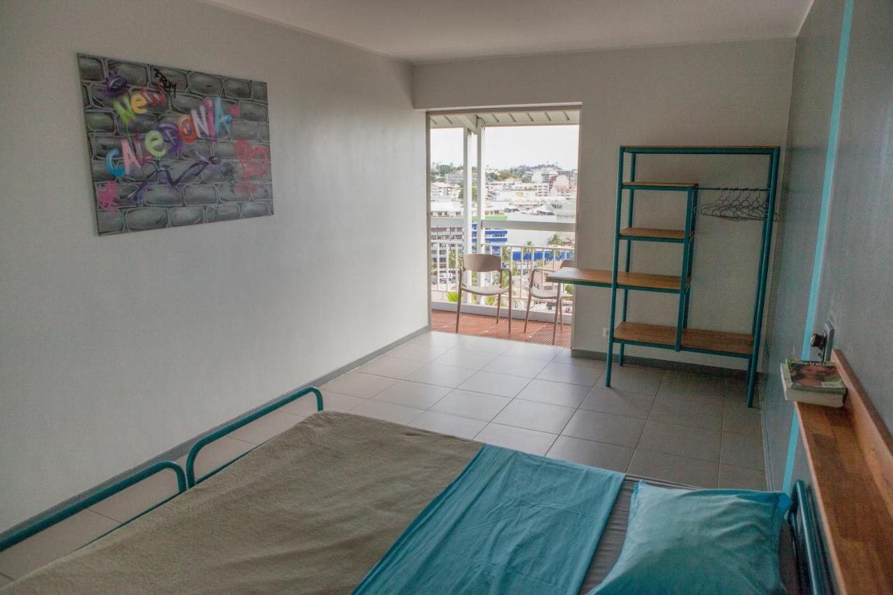 Auberge Jeunesse Numea Zewnętrze zdjęcie