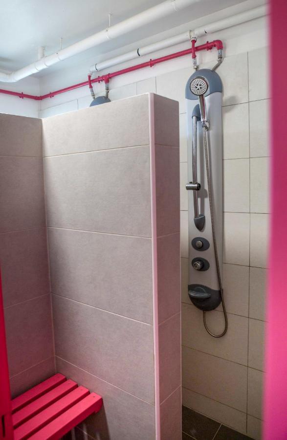 Auberge Jeunesse Numea Zewnętrze zdjęcie