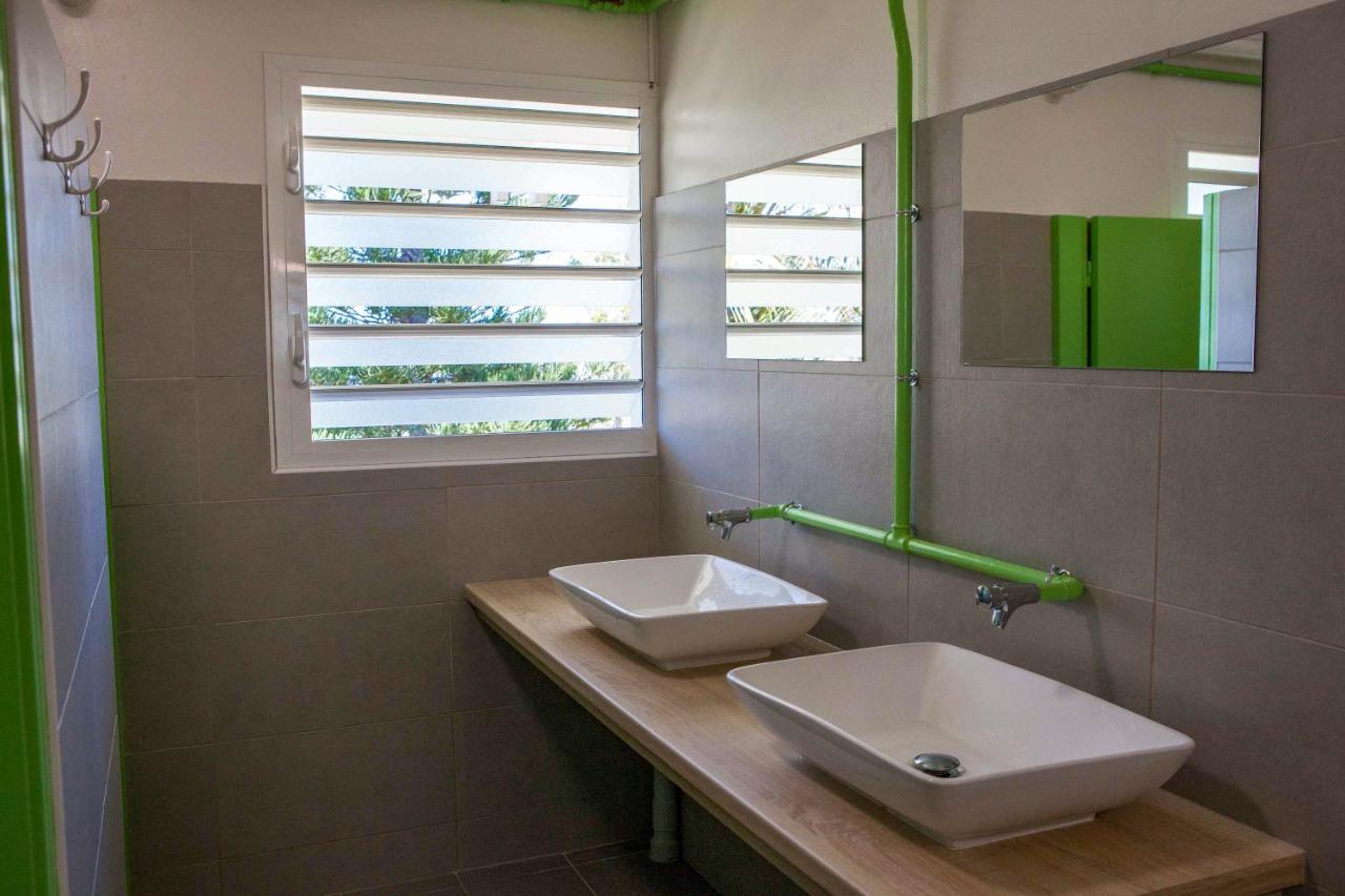 Auberge Jeunesse Numea Zewnętrze zdjęcie